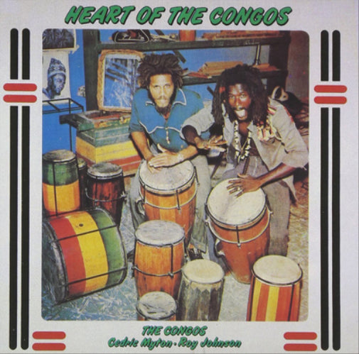 Heart of the Congos