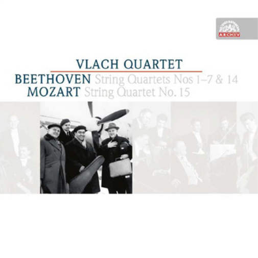 Beethoven: String Quartets Nos. 1-7 & 14/...