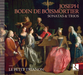 Joseph Bodin De Boismortier: Sonatas & Trios