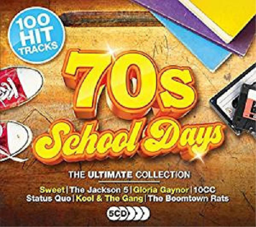 70s School Days: The Ultimate Collection
