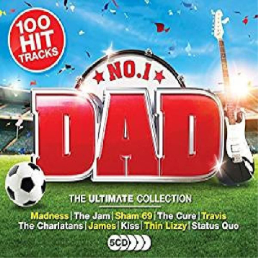No. 1 Dad: The Ultimate Collection