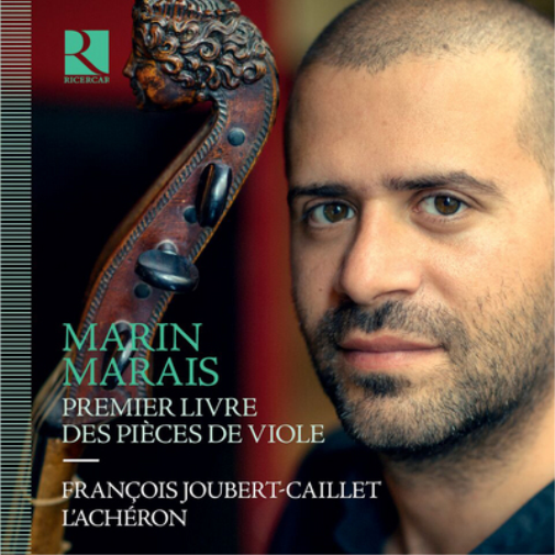 Marin Marais: Premier Livre De Pieces De Viole