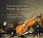 Carlo Ambrogio Lonati: Sonate Da Camera