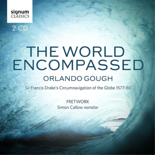 Orlando Gough: The World Encompassed