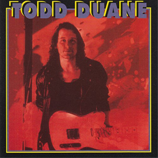 Todd Duane