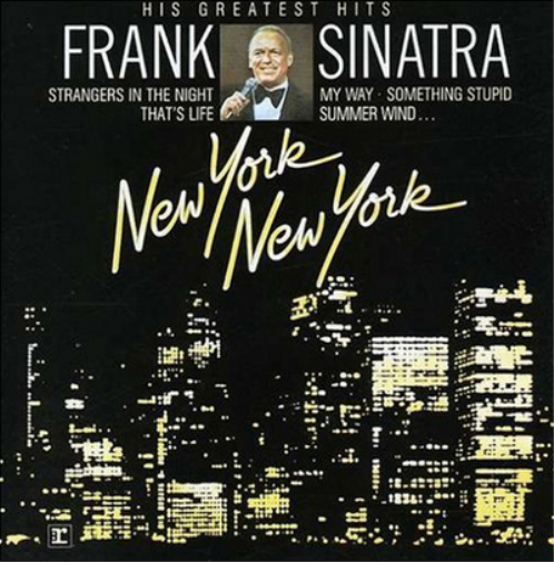 New York, New York: His Greatest Hits