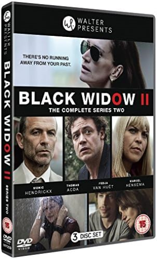Black Widow Series 2