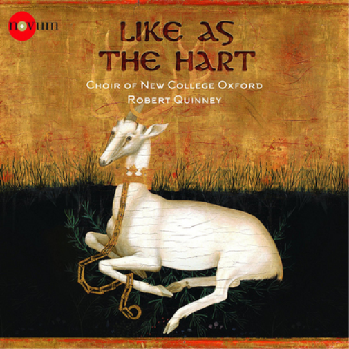 Like As the Hart