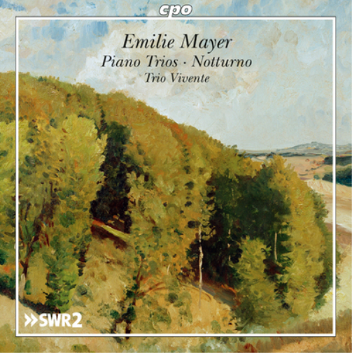 Emilie Mayer: Piano Trios/Notturno