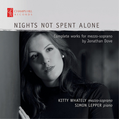 Complete Works for Mezzo-soprano By Jonathan Dove