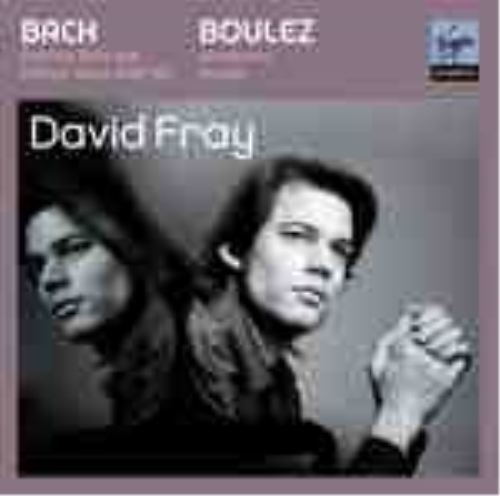 Partita, French Suite/douze Notations, Incises (Fray)