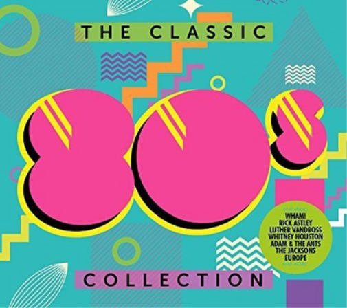 The Classic 80s Collection
