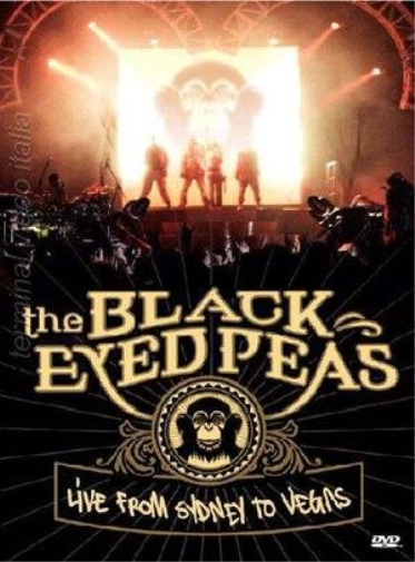 Live From Sydney to Vegas [DVD] [Import] [DVD] (2006) Black Eyed Peas