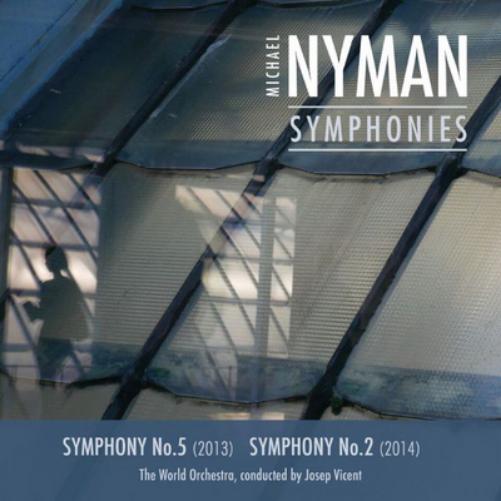 Michael Nyman: Symphonies
