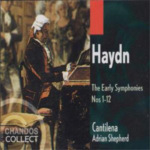 The Early Symphonies Nos, 1 - 12