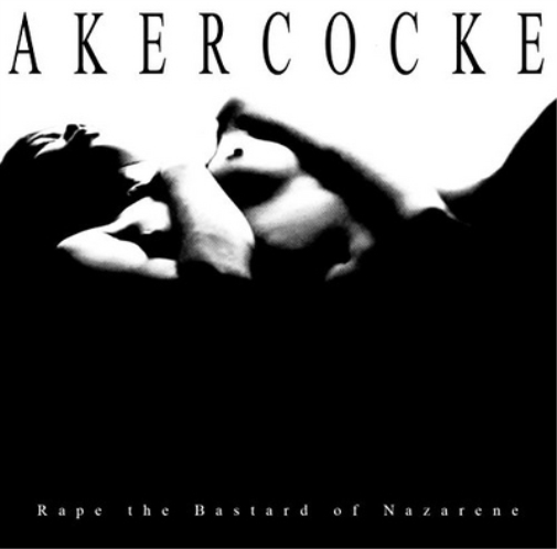 Rape the Bastard of Nazarene