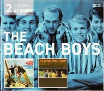 The Beach Boys - 2 For 1: The Beach Boys Today!