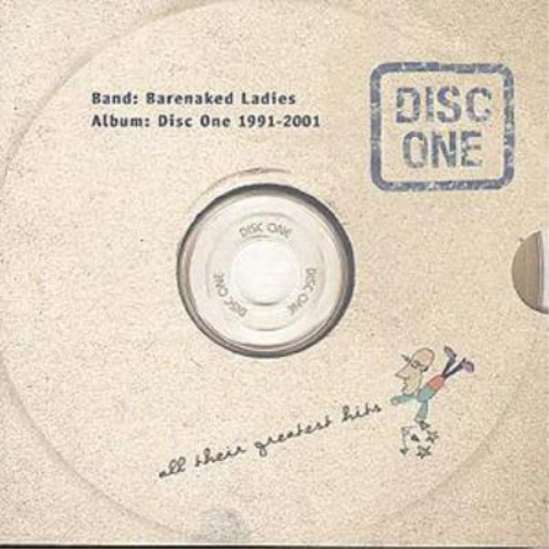 Disc One: All Their Greatest Hits (1991-2001)