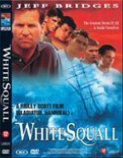 STUDIO CANAL - WHITE SQUALL (1 DVD