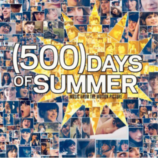 (500) Days of Summer: Music from the Motion Picture
