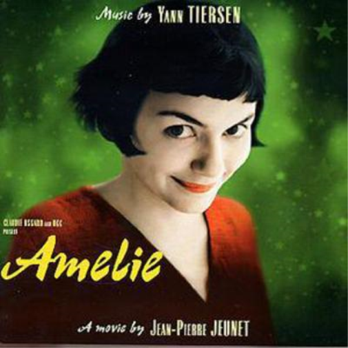 Amelie (Yann Tiersen)
