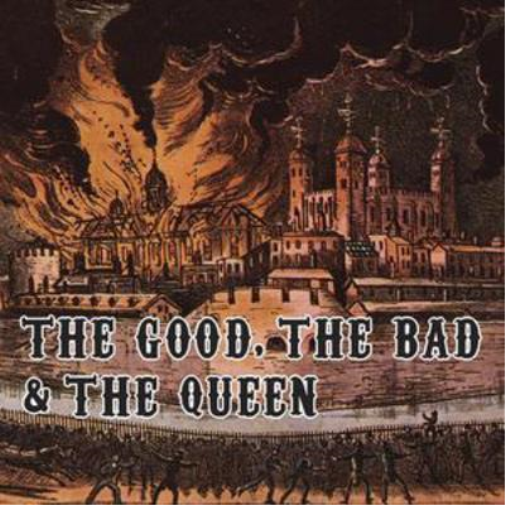 Good Bad Queen