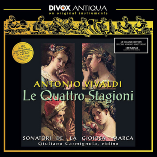 Antonio Vivaldi: Le Quattro Stagioni