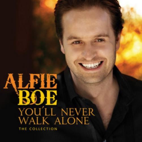Alfie Boe: You'll Never Walk Alone - The Collection