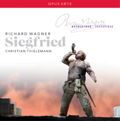 Richard Wagner: Siegfried