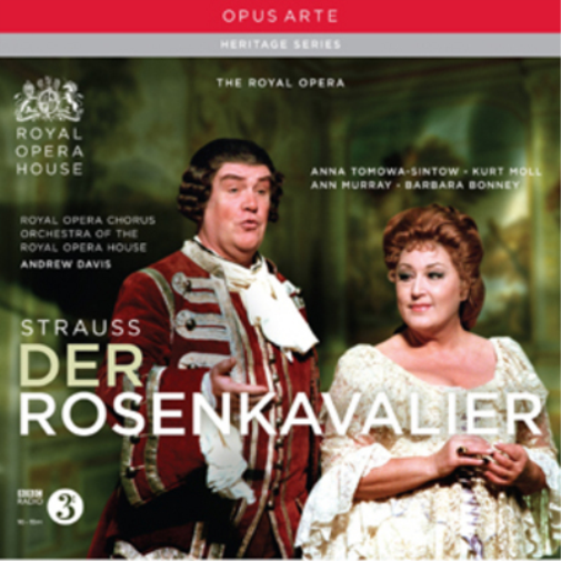 Richard Strauss: Der Rosenkavalier