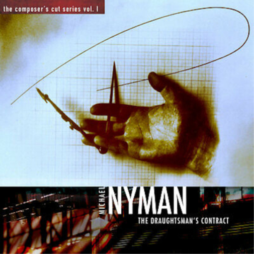 Michael Nyman: The Draughtsman's Contract - Volume 1