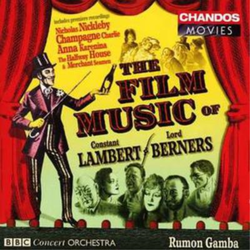Film Music Of, The (Gamba, Bbc Concert Orchestra)
