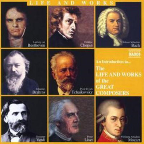 Introduction to the Life and Works of the Great Composers