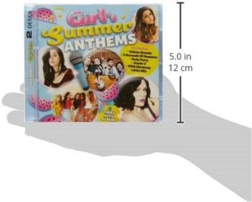 Total Girl - Summer Anthems