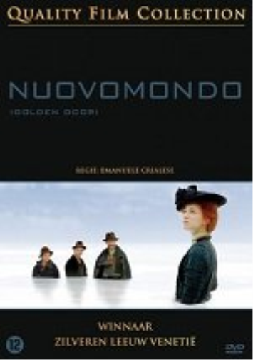 STUDIO CANAL - NUOVOMONDO - THE GOLDEN DOOR (1 DVD