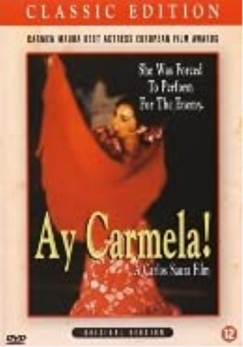 STUDIO CANAL - AY CARMELA (1 DVD