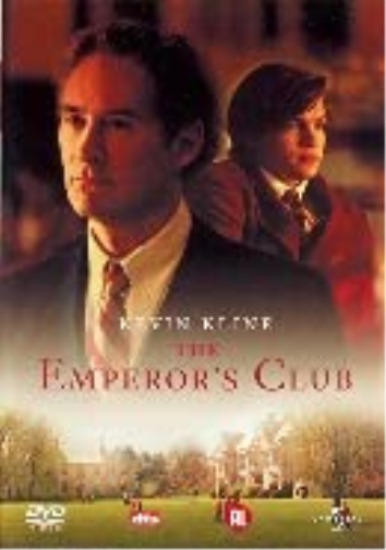 DVD - Emperor's Club (1 DVD