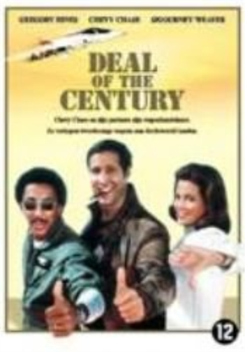 dvd - Deal of the Century (1 DVD