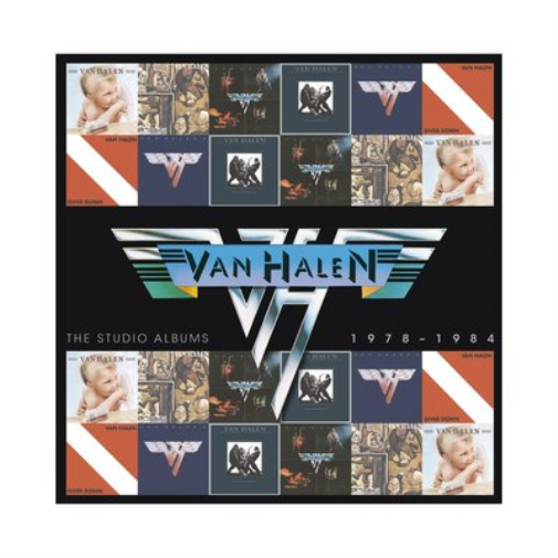 The Studio Albums 1978-1984
