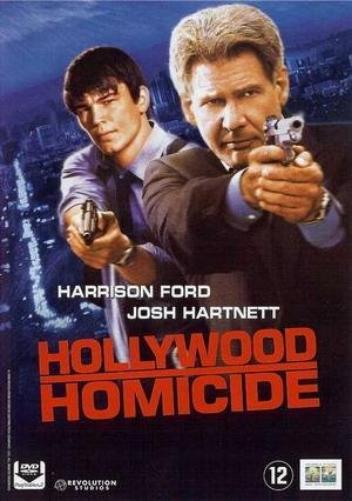 Hollywood homicide