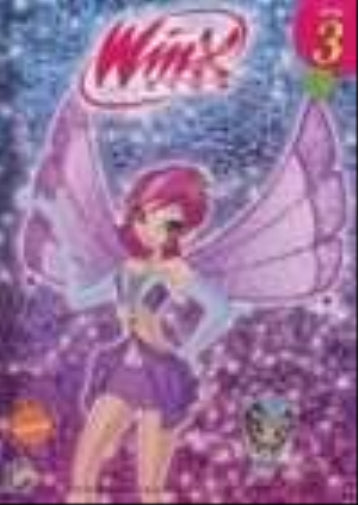 STUDIO CANAL - WINX CLUB - SERIE 3 - DVD5 (1 DVD)