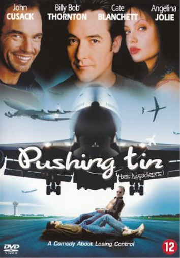 Pushing tin