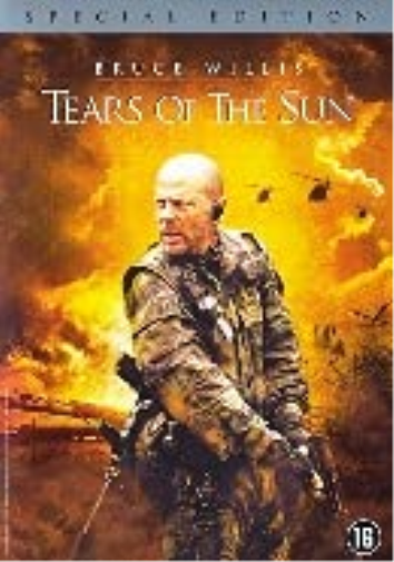 STUDIO CANAL - TEARS OF THE SUN - S.E (1 DVD