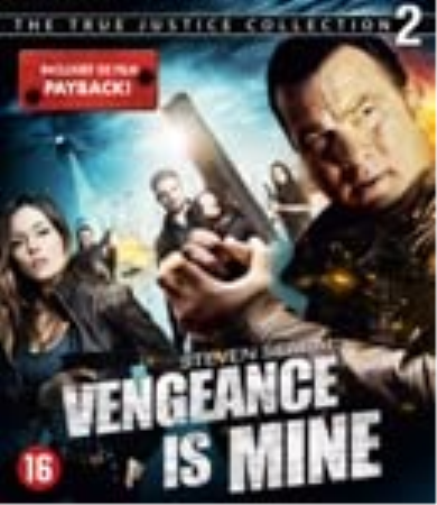 Vengeance is mine