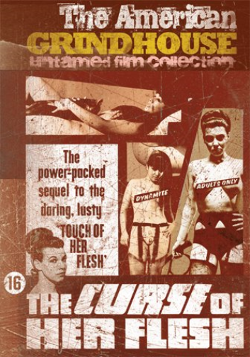 THE CURSE OF HER FLESH.