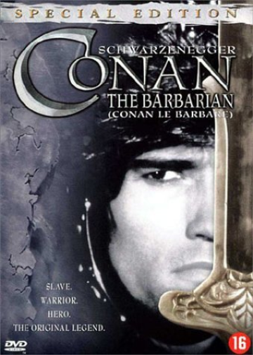 Conan le Barbare (Edition Spéciale