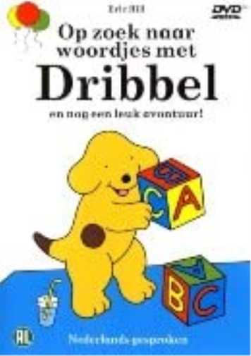 Op zoek naar woordjes met Dribbel