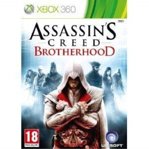 Assassin'S Creed Brother. Class X360 (Xbox One)