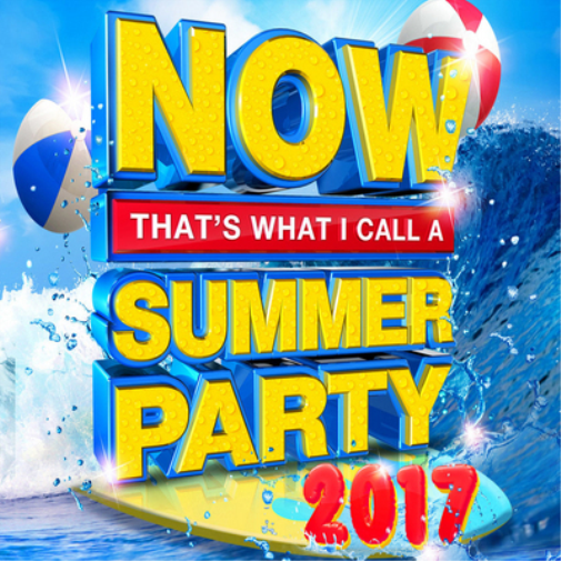 Now That's What I Call a Summer Party 2017