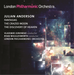 Julian Anderson: Fantasias/The Crazed Moon/...